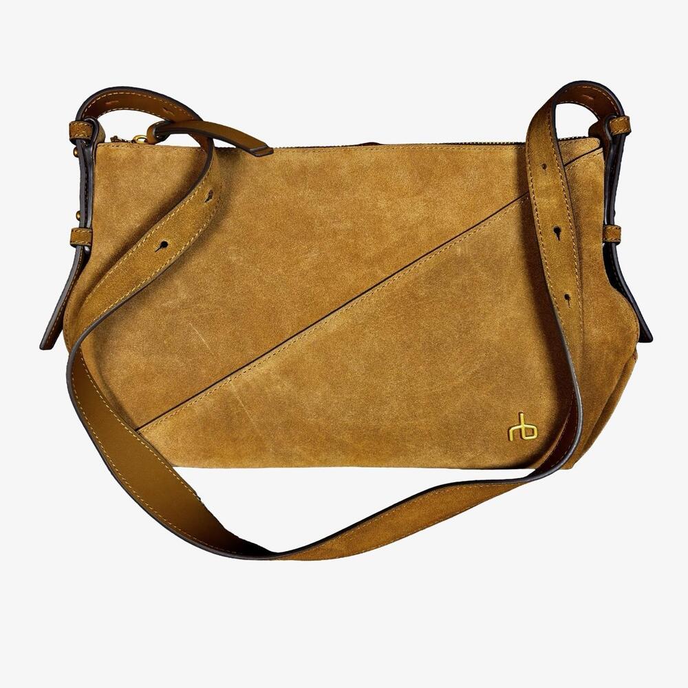 Rag and Bone - Fulton Brushed Suede Bag